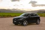 Jaguar E-Pace P250 R-Dynamic First Edition 2018 года (AU)